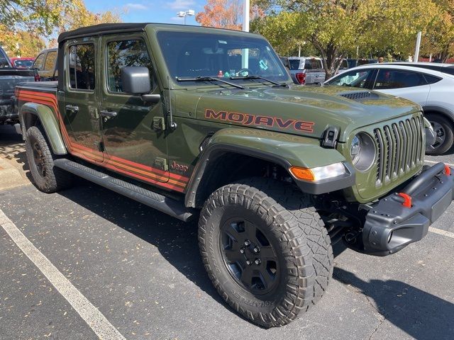 2022 Jeep Gladiator Mojave