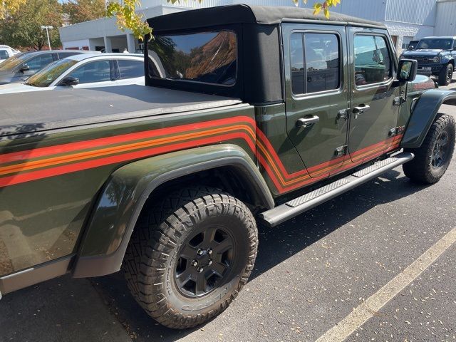 2022 Jeep Gladiator Mojave