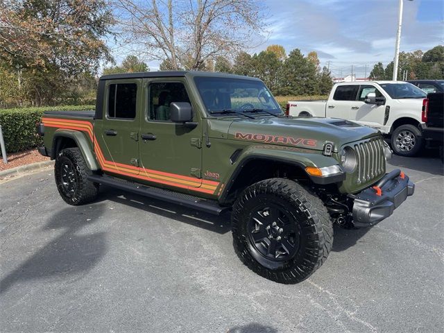 2022 Jeep Gladiator Mojave