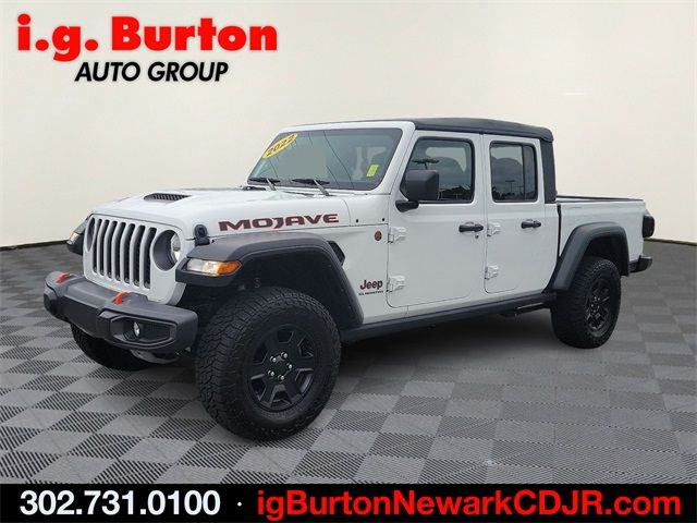 2022 Jeep Gladiator Mojave