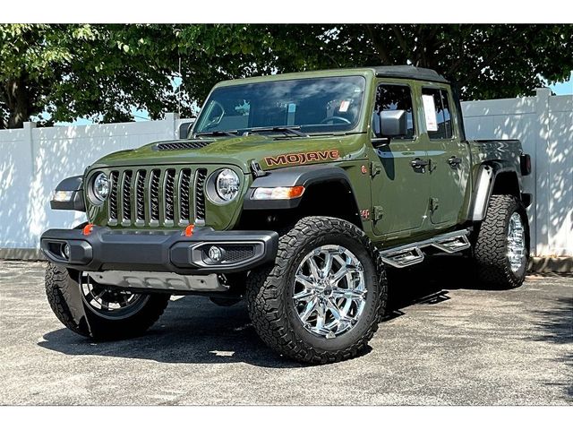 2022 Jeep Gladiator Mojave