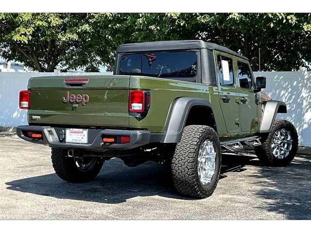 2022 Jeep Gladiator Mojave