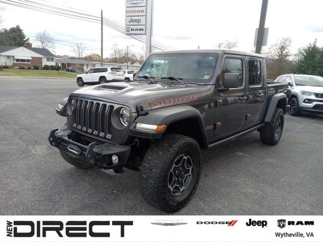 2022 Jeep Gladiator Mojave