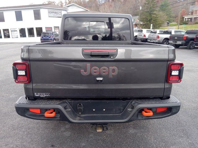 2022 Jeep Gladiator Mojave