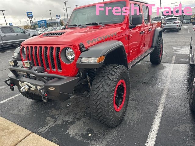 2022 Jeep Gladiator Mojave