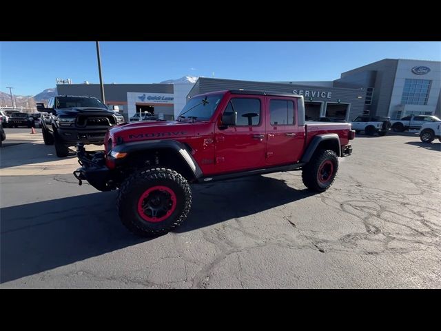 2022 Jeep Gladiator Mojave