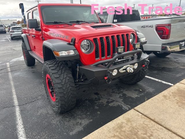 2022 Jeep Gladiator Mojave