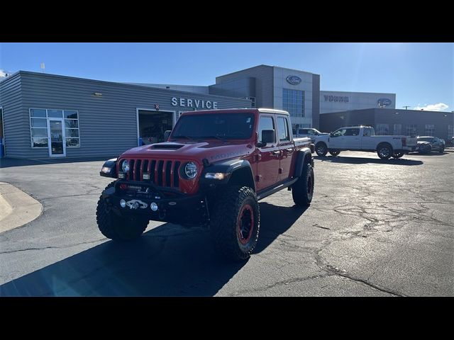 2022 Jeep Gladiator Mojave