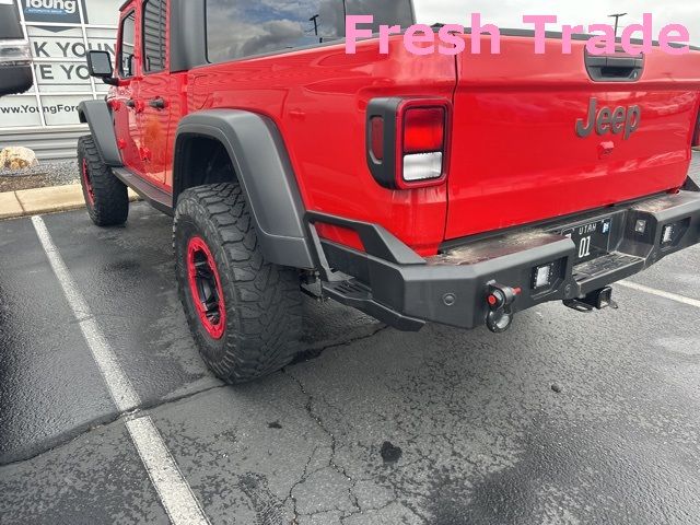 2022 Jeep Gladiator Mojave