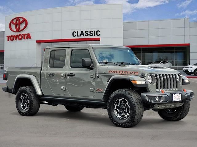 2022 Jeep Gladiator Mojave