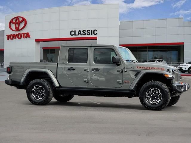 2022 Jeep Gladiator Mojave