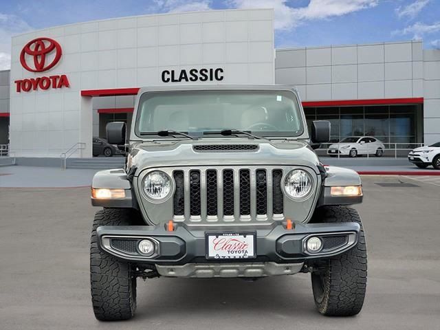 2022 Jeep Gladiator Mojave