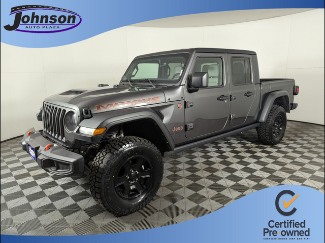 2022 Jeep Gladiator Mojave