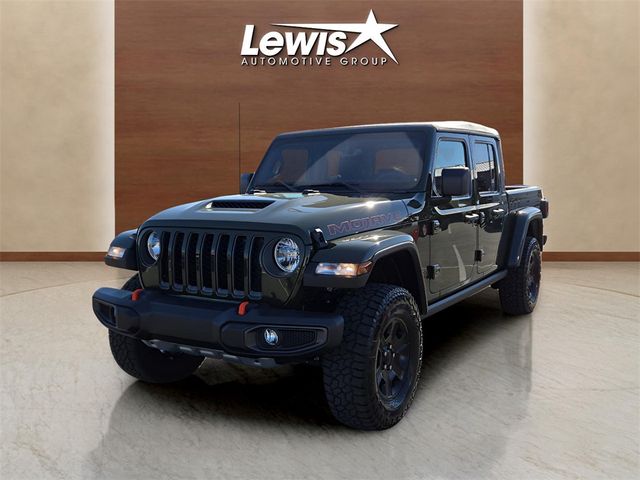 2022 Jeep Gladiator Mojave