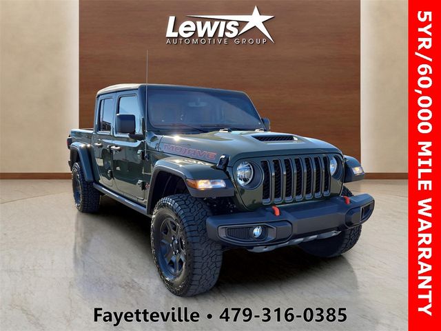 2022 Jeep Gladiator Mojave