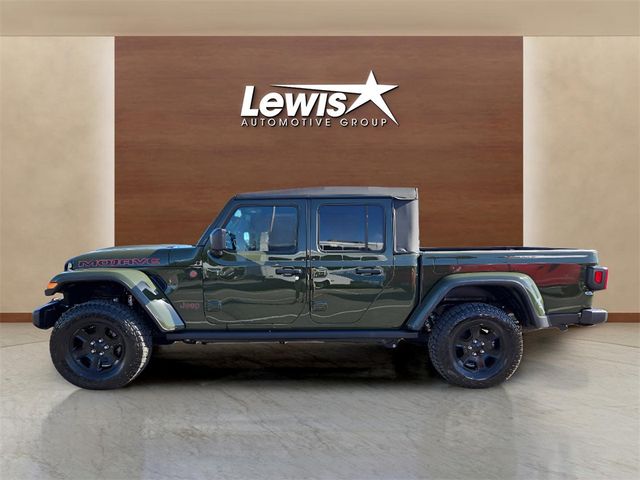 2022 Jeep Gladiator Mojave