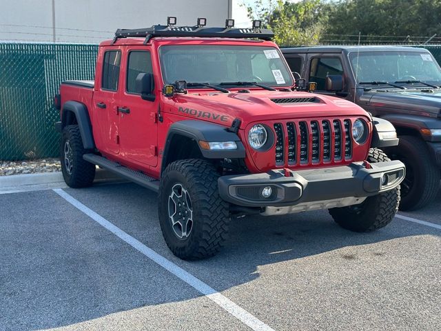 2022 Jeep Gladiator Mojave