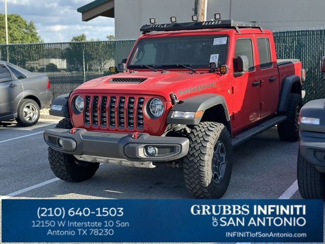 2022 Jeep Gladiator Mojave