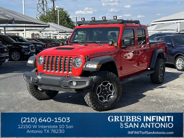 2022 Jeep Gladiator Mojave