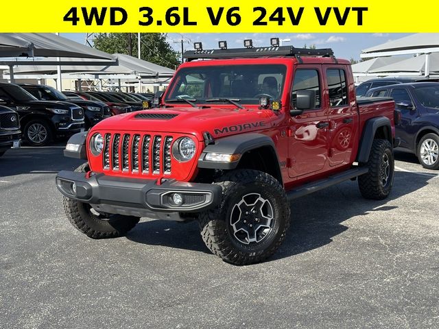 2022 Jeep Gladiator Mojave