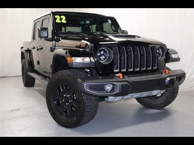 2022 Jeep Gladiator Mojave