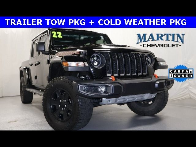 2022 Jeep Gladiator Mojave