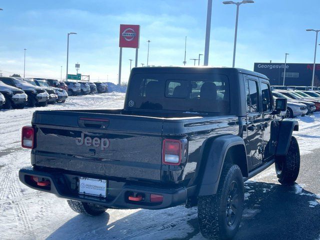 2022 Jeep Gladiator Mojave