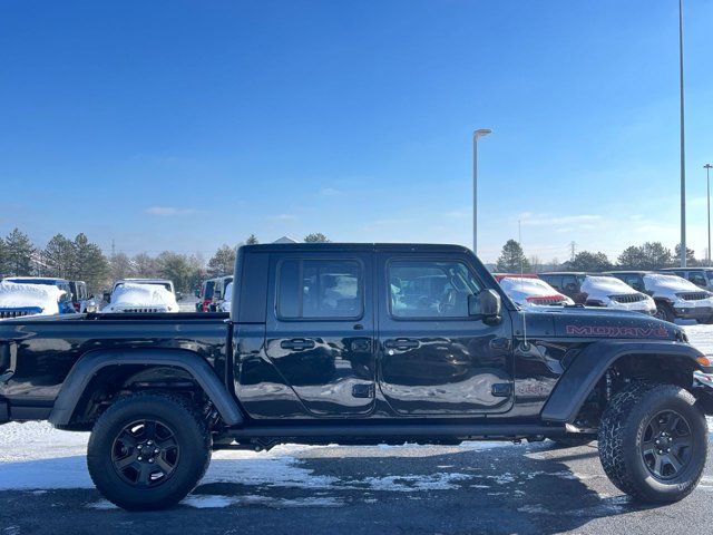 2022 Jeep Gladiator Mojave