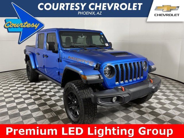 2022 Jeep Gladiator Mojave