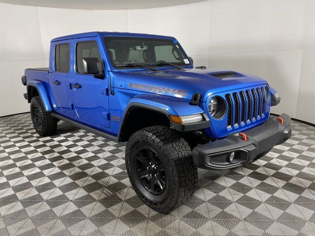 2022 Jeep Gladiator Mojave