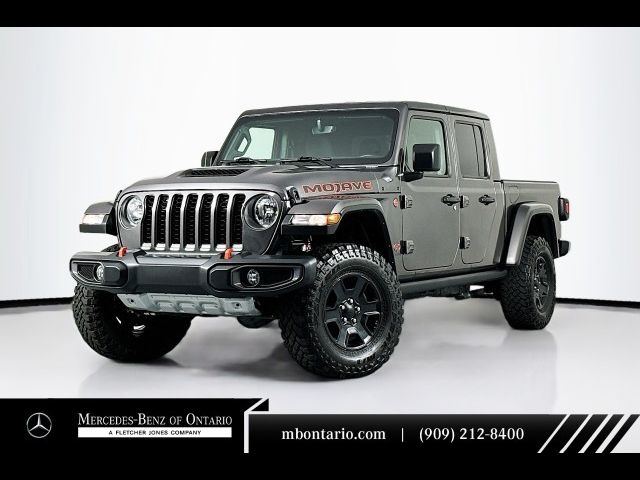 2022 Jeep Gladiator Mojave