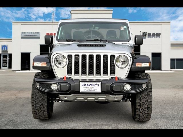 2022 Jeep Gladiator Mojave