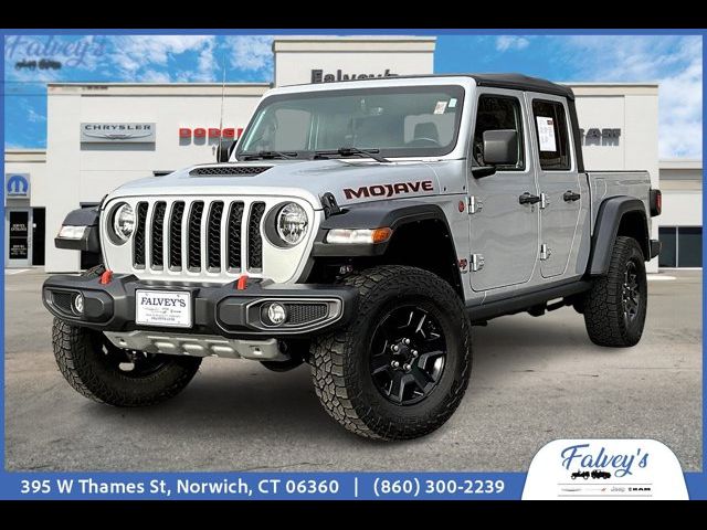 2022 Jeep Gladiator Mojave