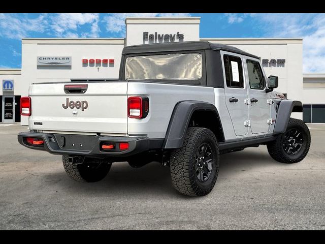 2022 Jeep Gladiator Mojave