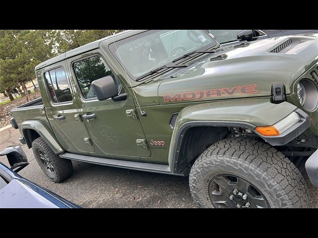 2022 Jeep Gladiator Mojave