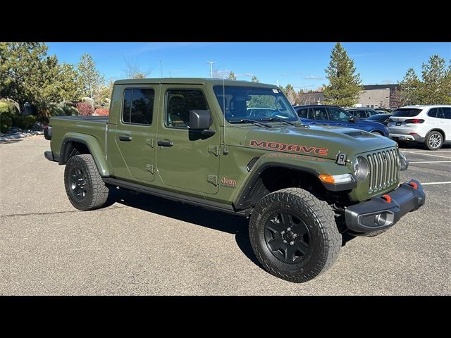 2022 Jeep Gladiator Mojave