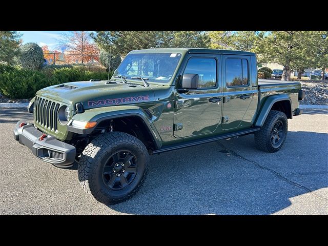 2022 Jeep Gladiator Mojave