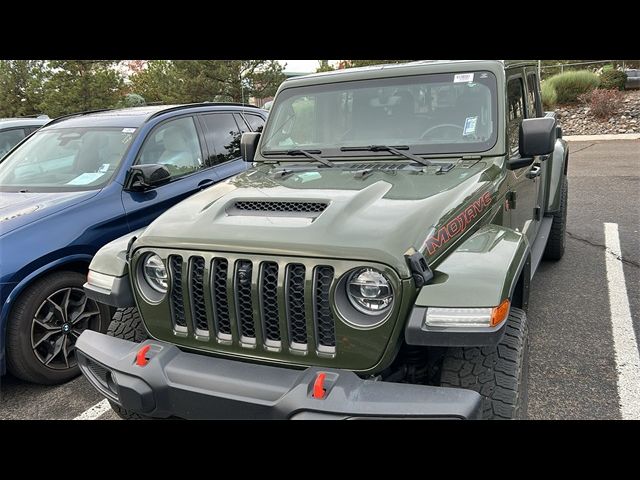 2022 Jeep Gladiator Mojave