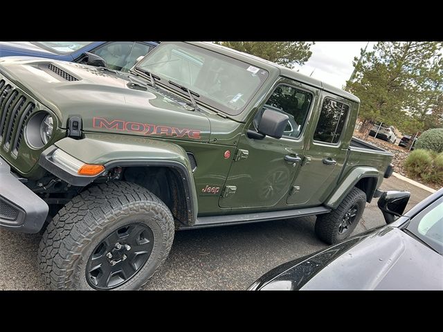 2022 Jeep Gladiator Mojave