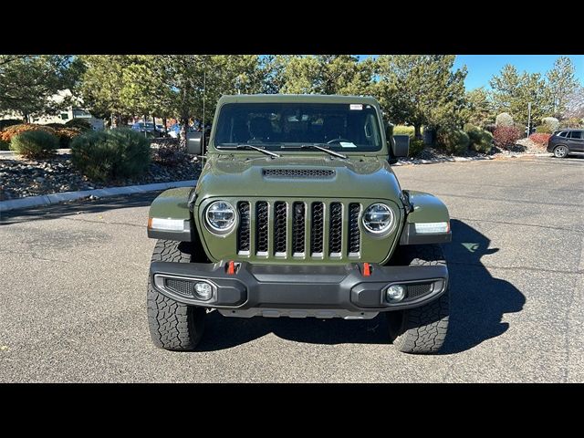 2022 Jeep Gladiator Mojave