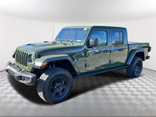 2022 Jeep Gladiator Mojave