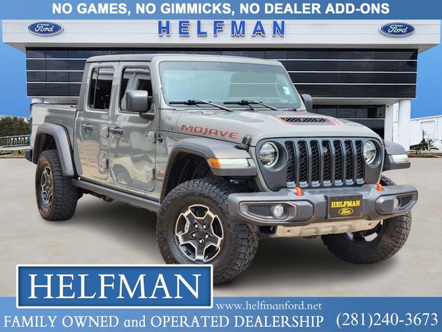 2022 Jeep Gladiator Mojave