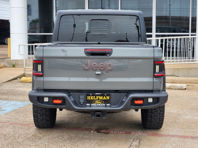 2022 Jeep Gladiator Mojave