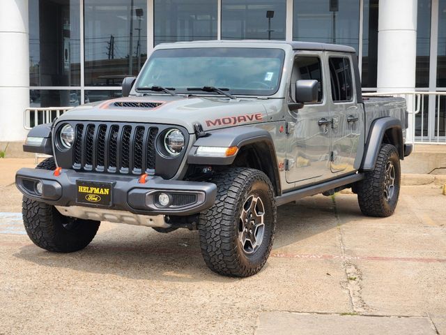 2022 Jeep Gladiator Mojave