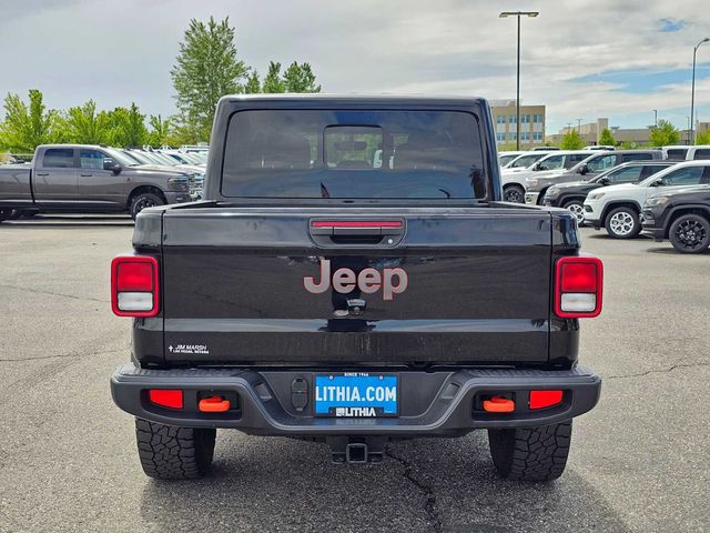 2022 Jeep Gladiator Mojave