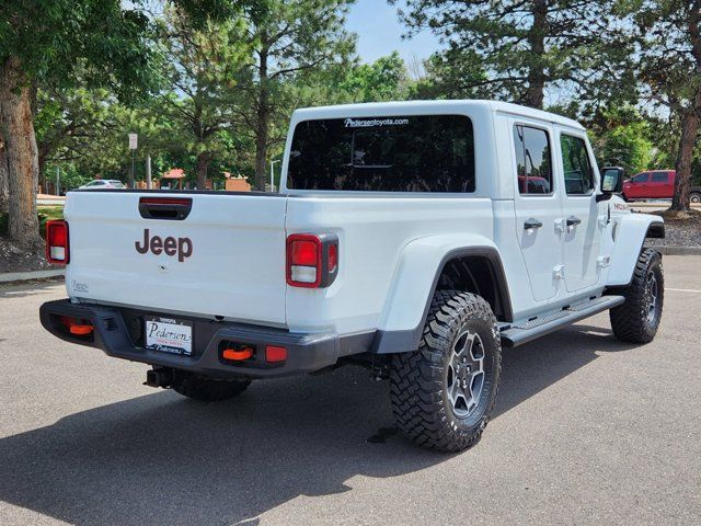 2022 Jeep Gladiator Mojave