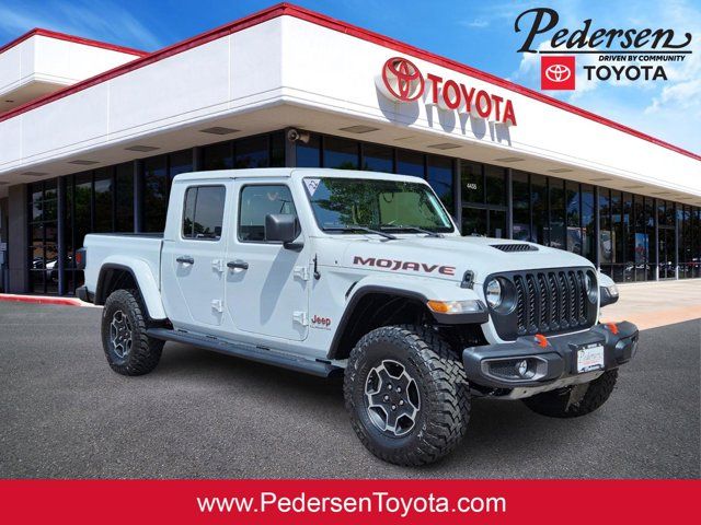 2022 Jeep Gladiator Mojave