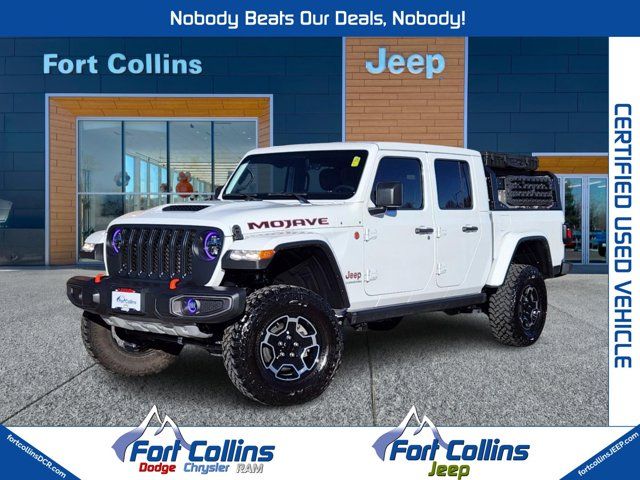 2022 Jeep Gladiator Mojave