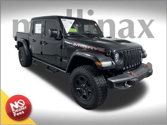 2022 Jeep Gladiator Mojave