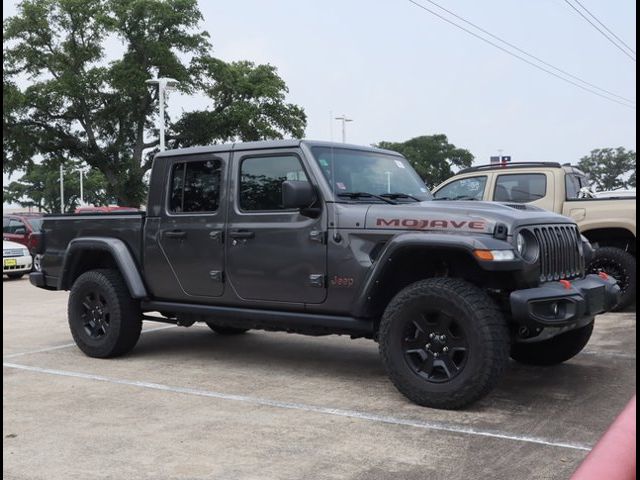 2022 Jeep Gladiator Mojave